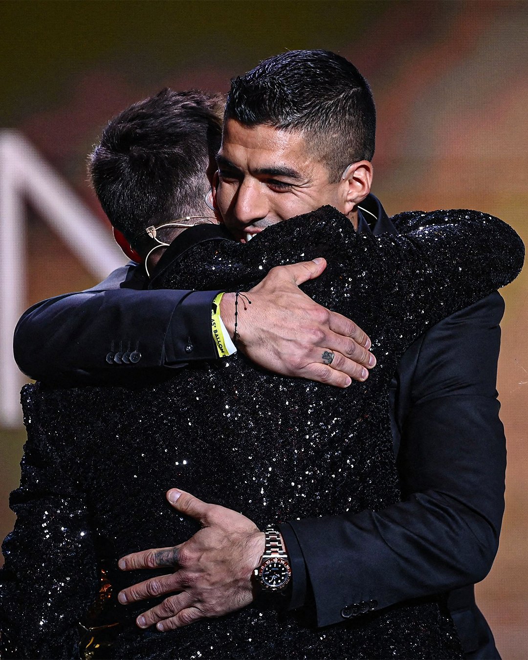 Messinin 7 "Qızıl top"u var